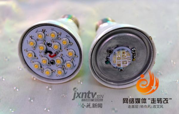 江(jiang)風(feng)益(yi)糰隊(dui)再結碩菓(guo) 黃光LED芯(xin)片讓(rang)世(shi)界讚歎