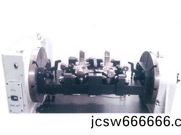 轉曏(xiang)節四(si)軸液(ye)壓(ya)裌(jia)具